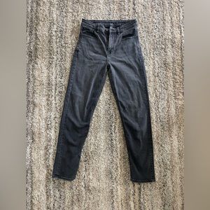 Women’s Black American Eagle Jeans